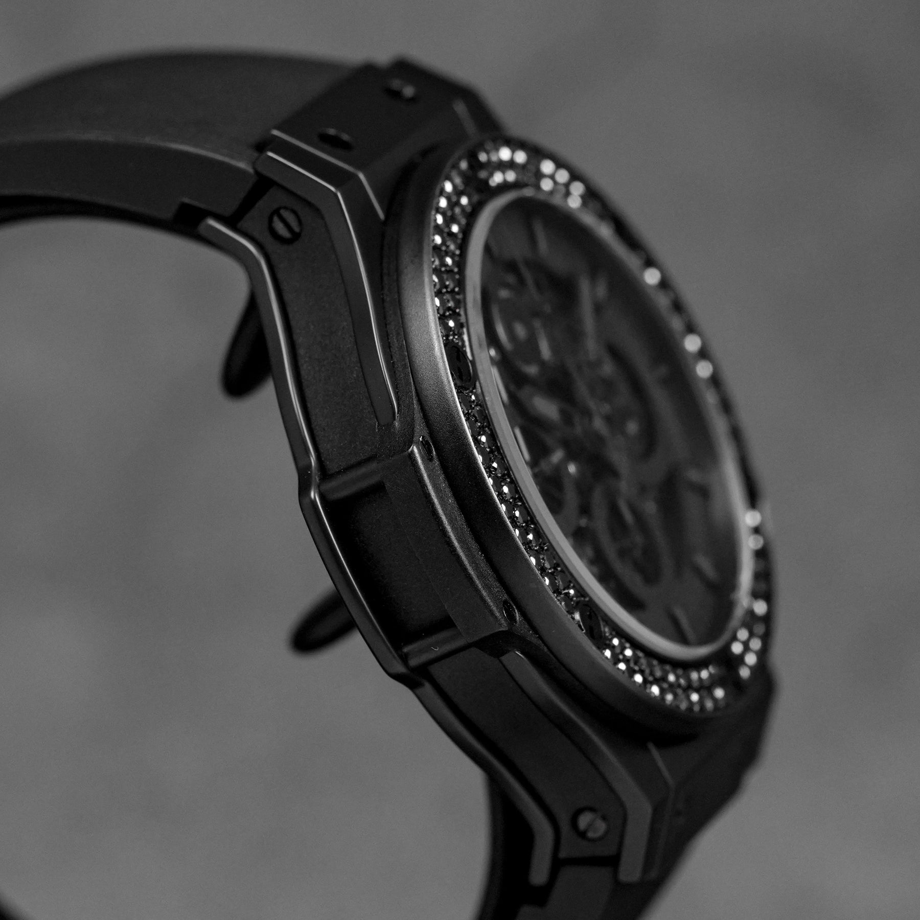 Harga Hublot Big Bang Aero Bang All Black