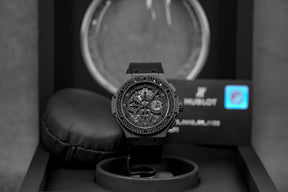 Harga Hublot Big Bang Aero Bang All Black