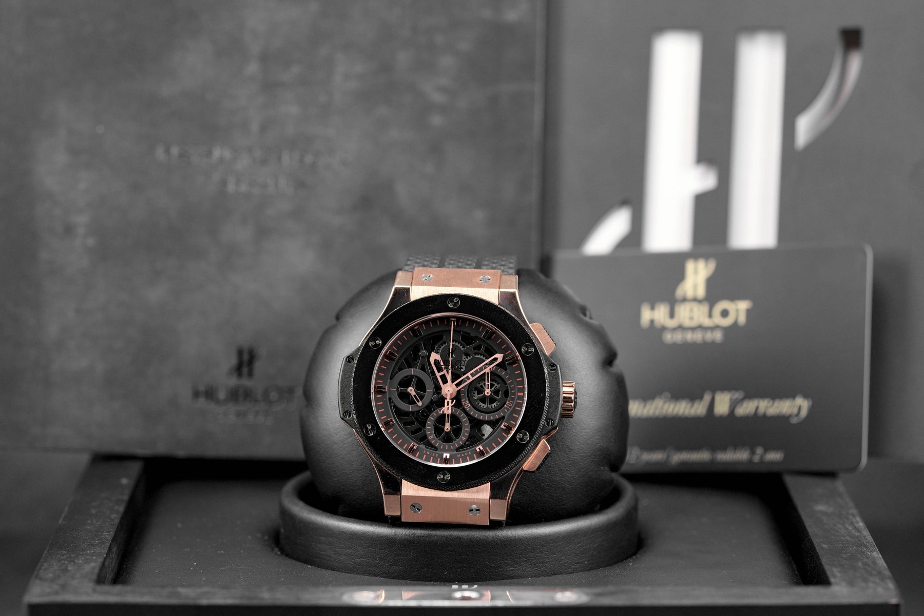 Harga Hublot Big Bang Aero Bang