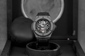 Harga Hublot Big Bang Meca 10 All Black