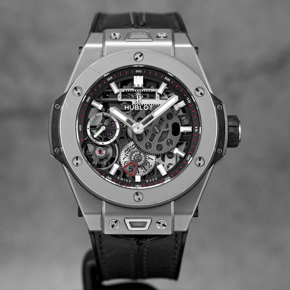 Harga Hublot Big Bang Meca-10