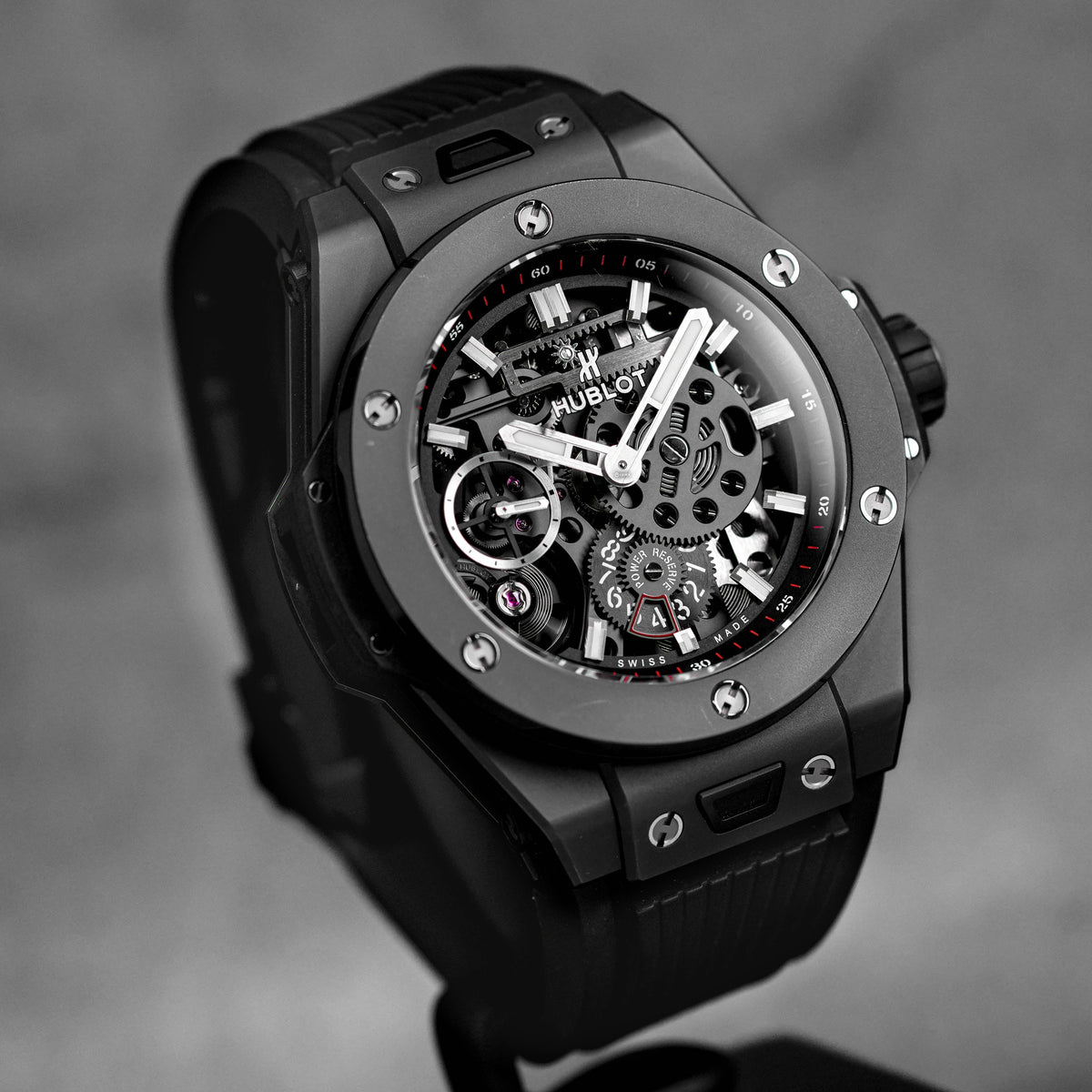 Harga Hublot Big Bang Meca 10