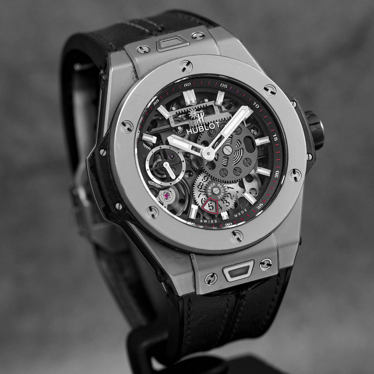 Harga Hublot Big Bang Meca-10