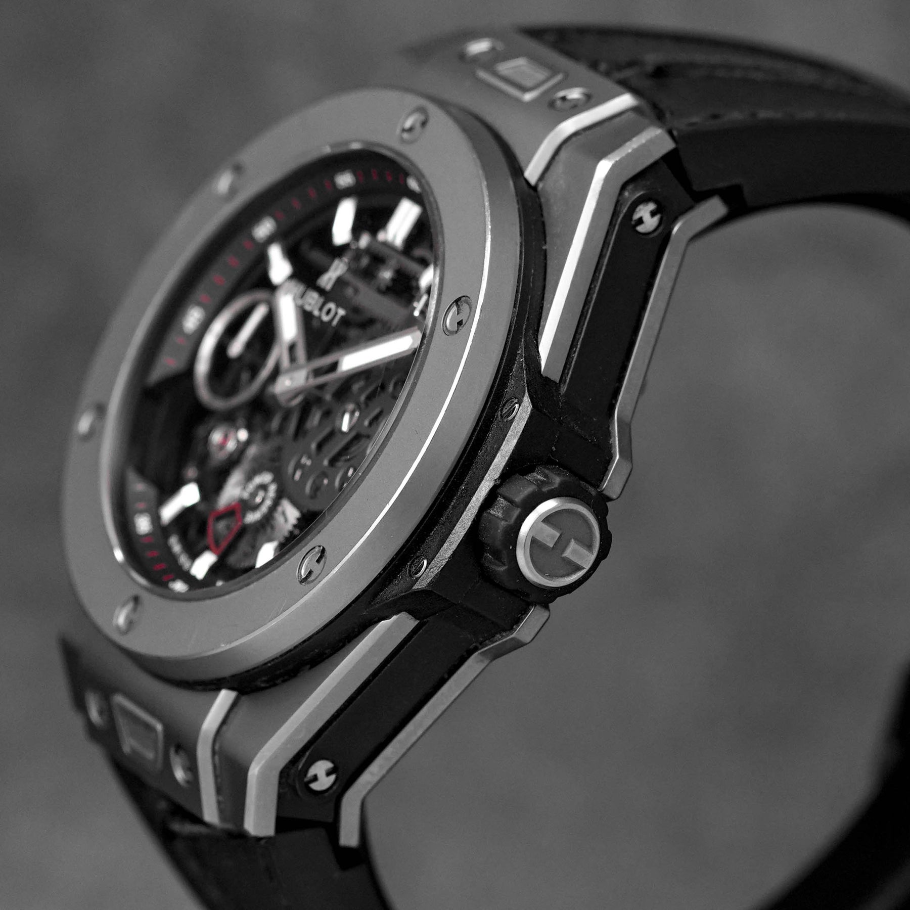 Harga Hublot Big Bang Meca-10