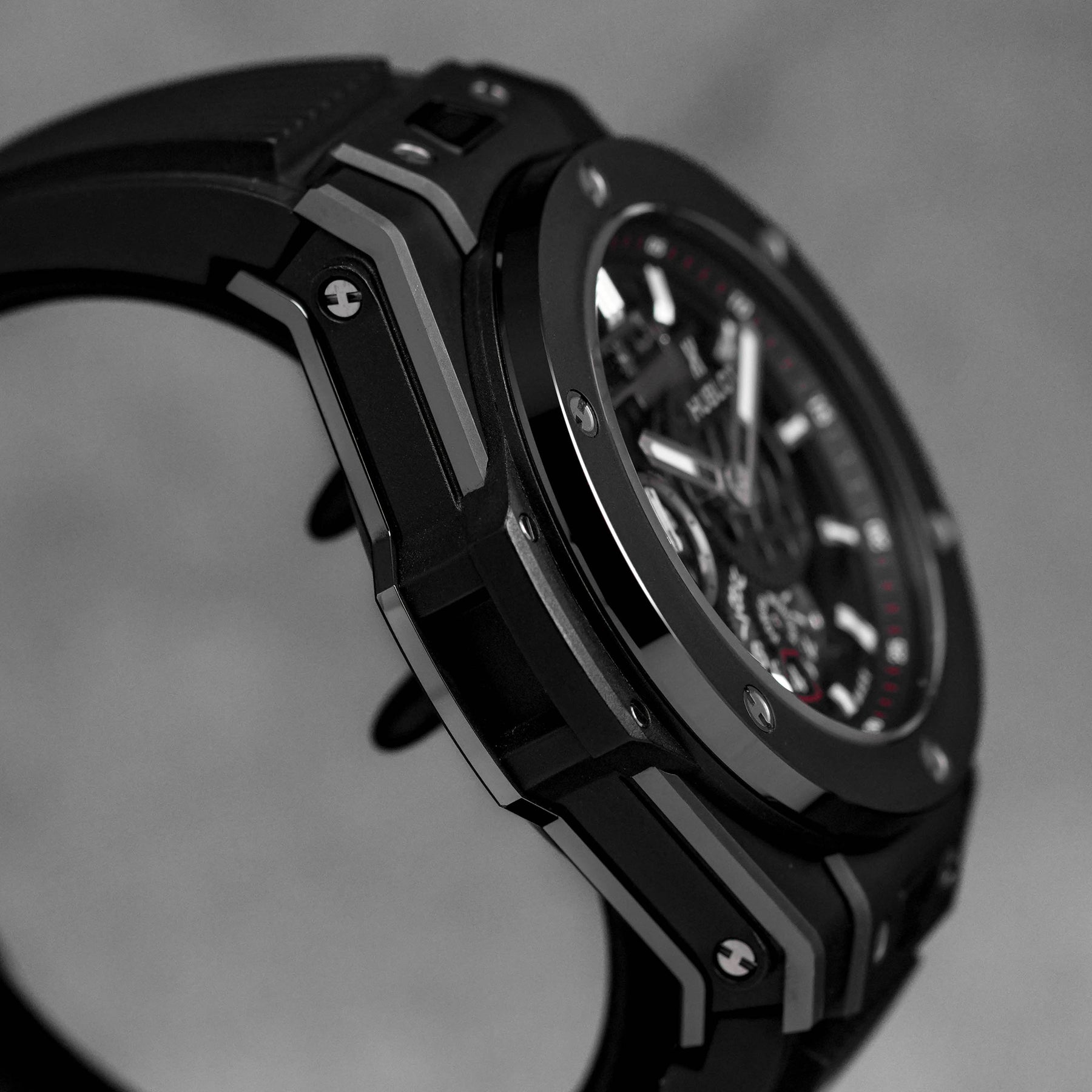 Harga Hublot Big Bang Meca 10