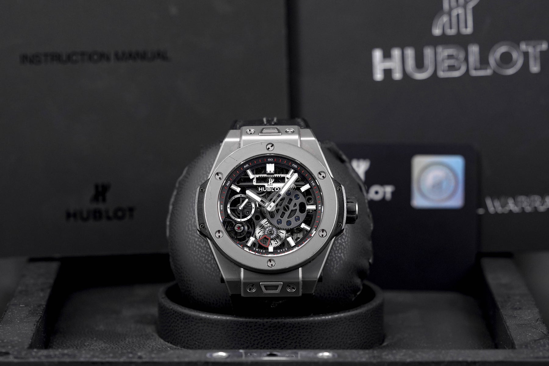 Harga Hublot Big Bang Meca-10