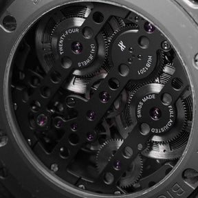 BIG BANG 45MM MECA-10 TITANIUM (2022)
