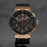Harga Hublot Big Bang Original Gold