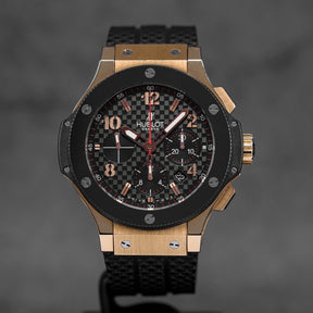 Harga Hublot Big Bang Original Gold