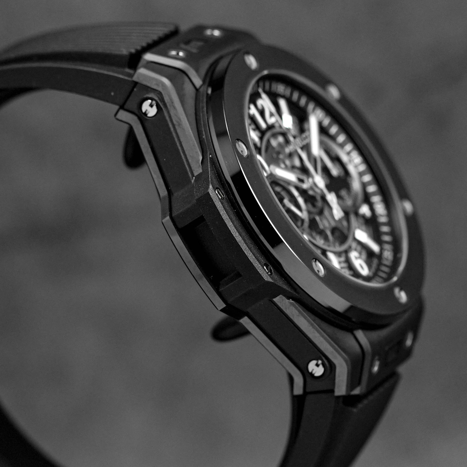 Harga Hublot Big Bang Unico 44 Black Magic Terbaru