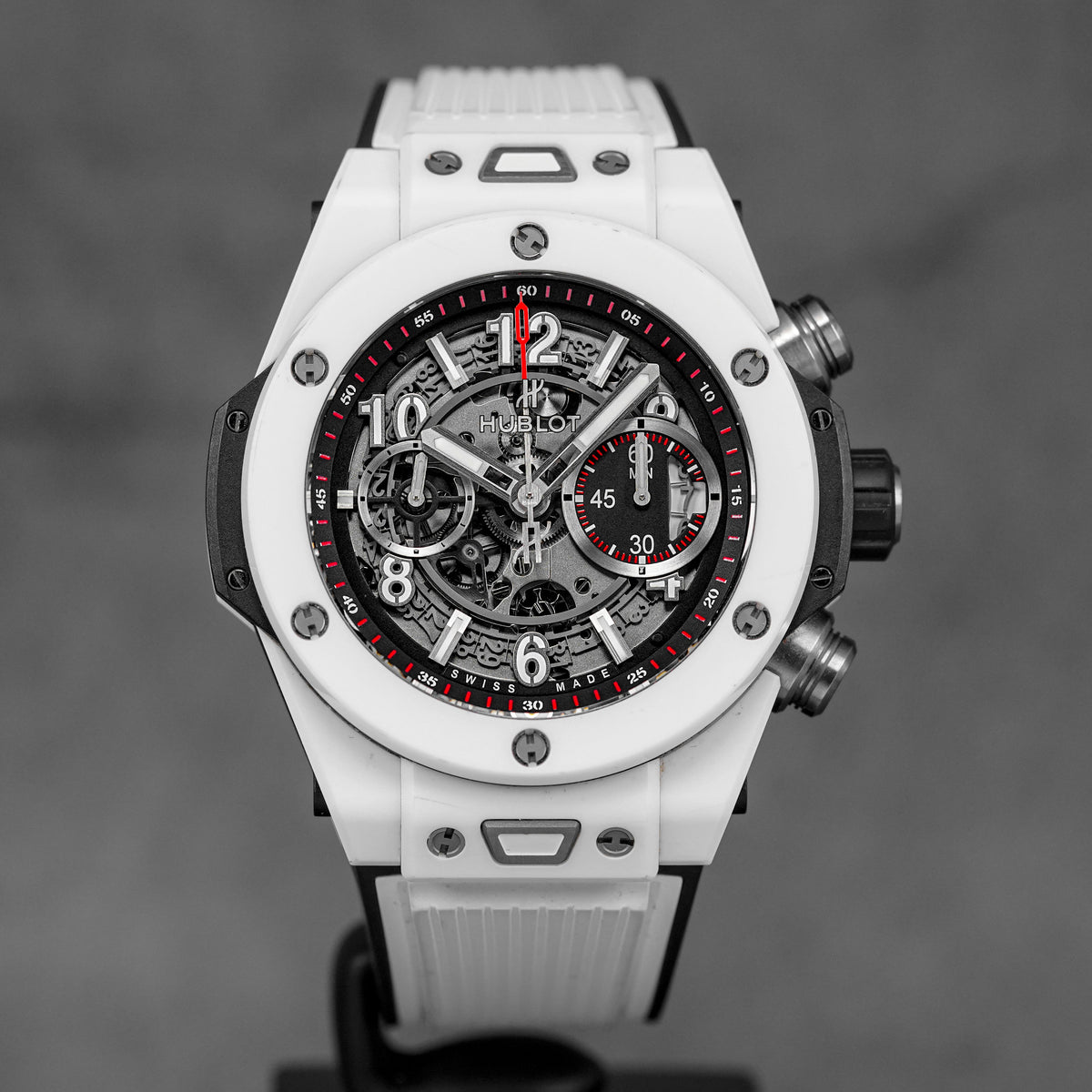 Harga Hublot Big Bang Unico 45 White