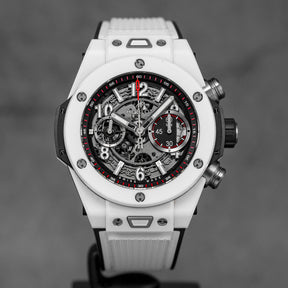 Harga Hublot Big Bang Unico 45 White