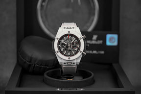 Harga Hublot Big Bang Unico 45 White