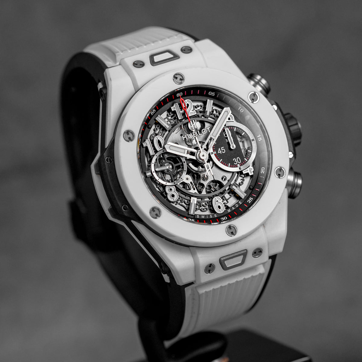 Harga Hublot Big Bang Unico 45 White