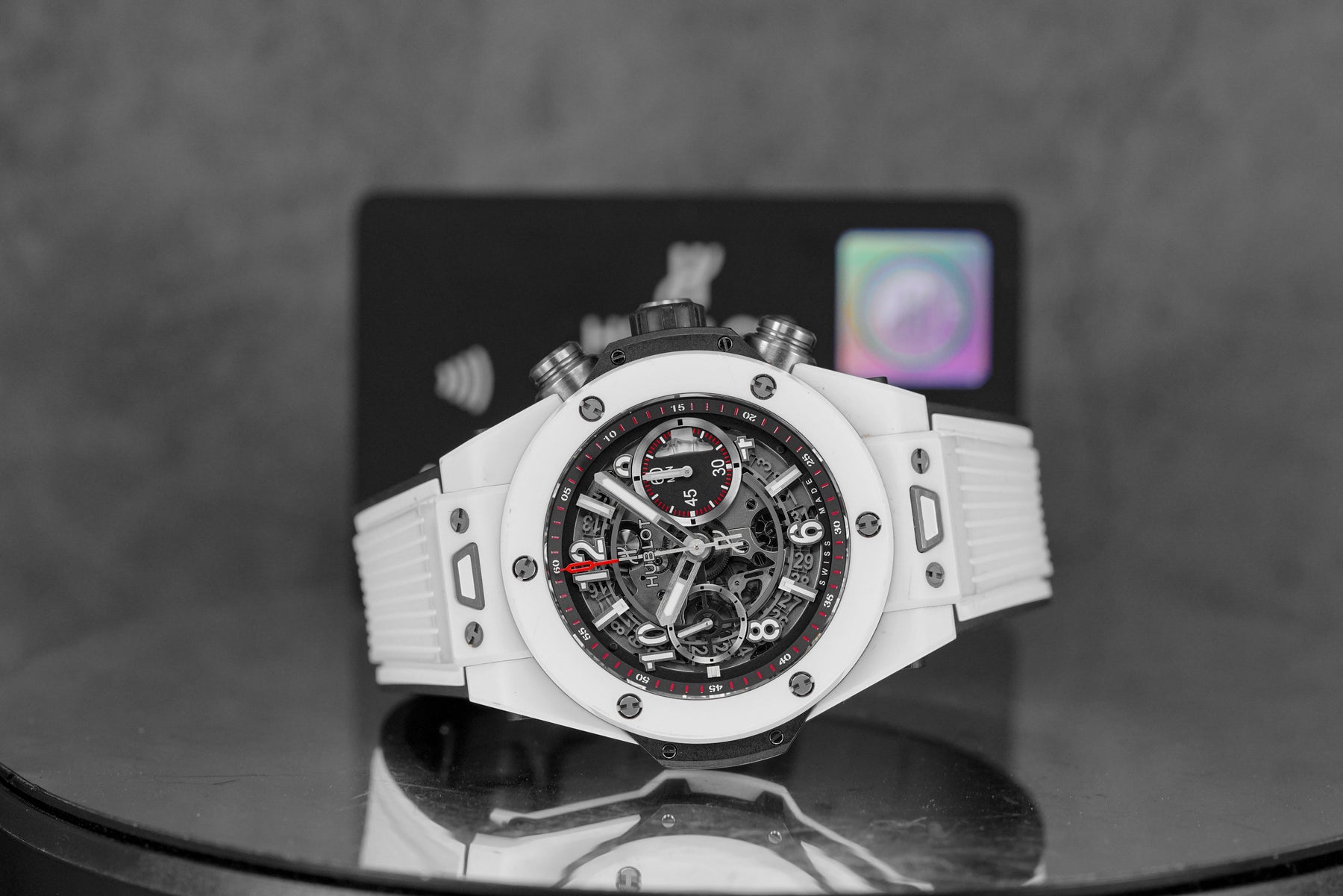 Harga Hublot Big Bang Unico 45 White