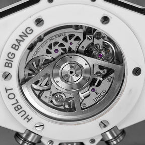 Harga Hublot Big Bang Unico 45 White
