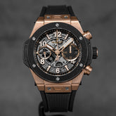 Harga Hublot Big Bang Unico King Gold