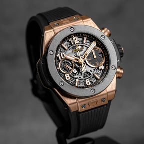 Harga Hublot Big Bang Unico King Gold