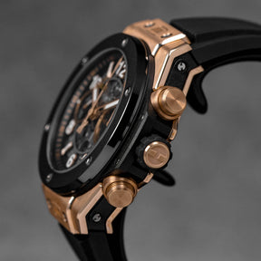 Harga Hublot Big Bang Unico King Gold