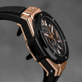 Harga Hublot Big Bang Unico King Gold
