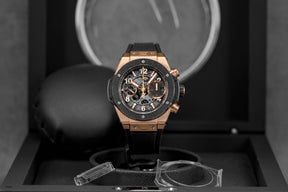 Harga Hublot Big Bang Unico King Gold