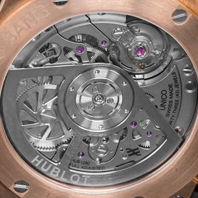 Harga Hublot Big Bang Unico King Gold