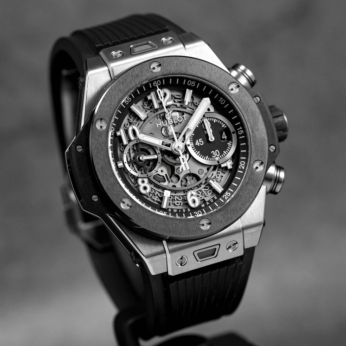 Harga Hublot Big Bang Unico Titanium