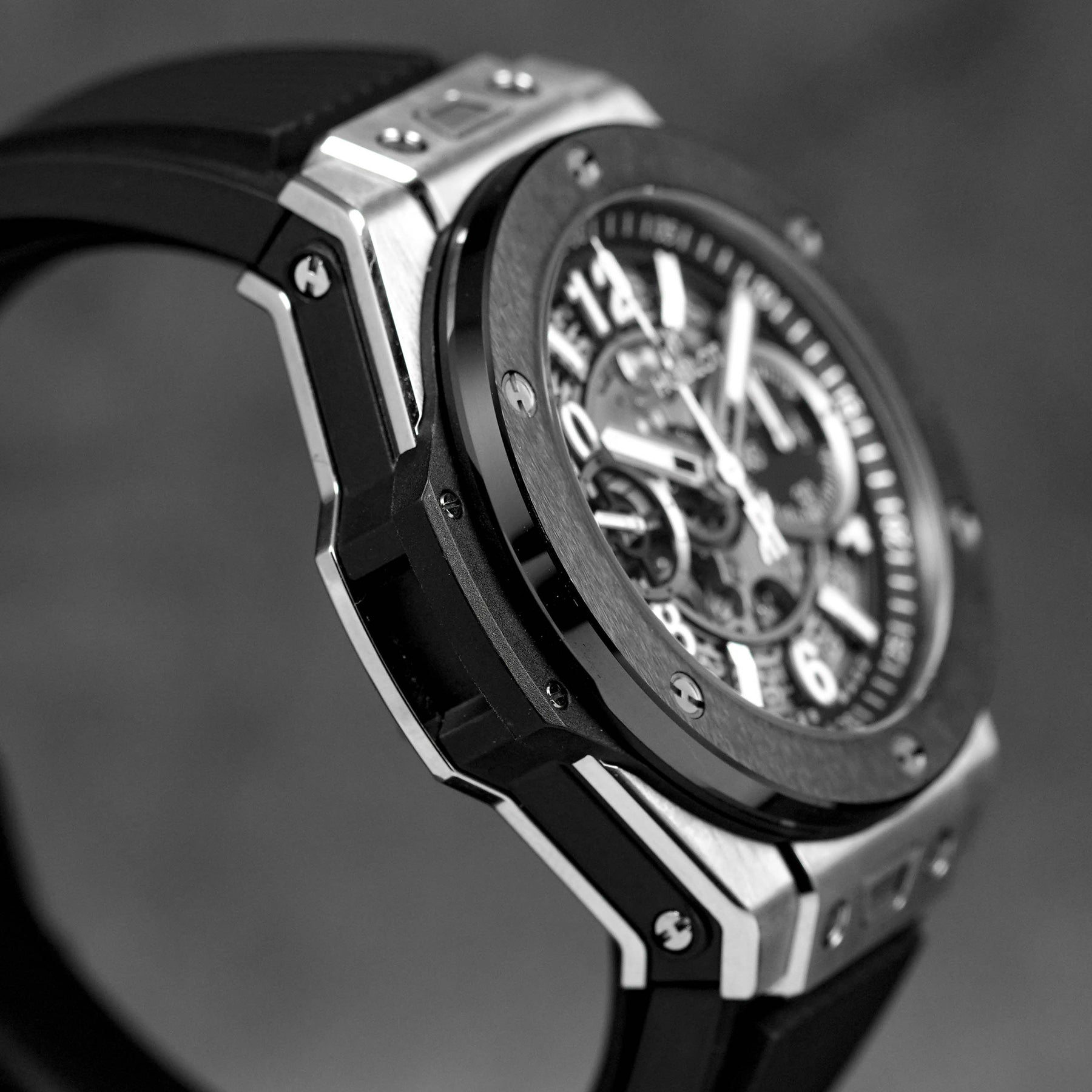 Harga Hublot Big Bang Unico Titanium