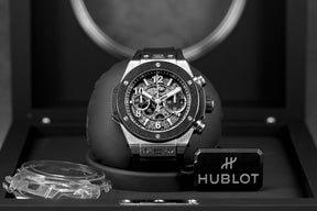 Harga Hublot Big Bang Unico Titanium