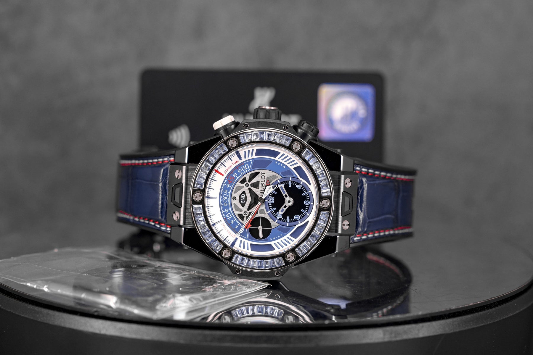 Harga Hublot Big Bang Unico UEFA EURO 2016