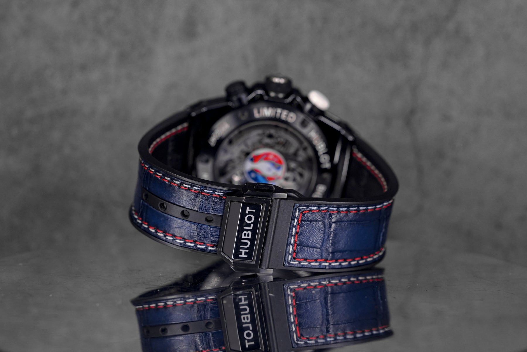 Harga Hublot Big Bang Unico UEFA EURO 2016