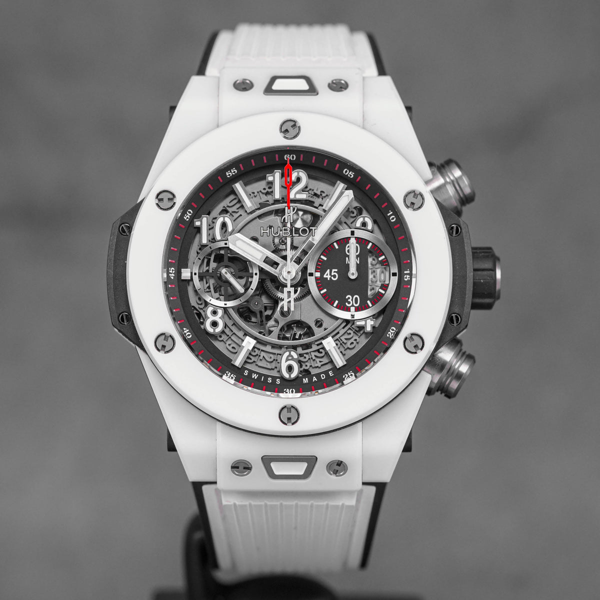 Harga Hublot Big Bang Unico White