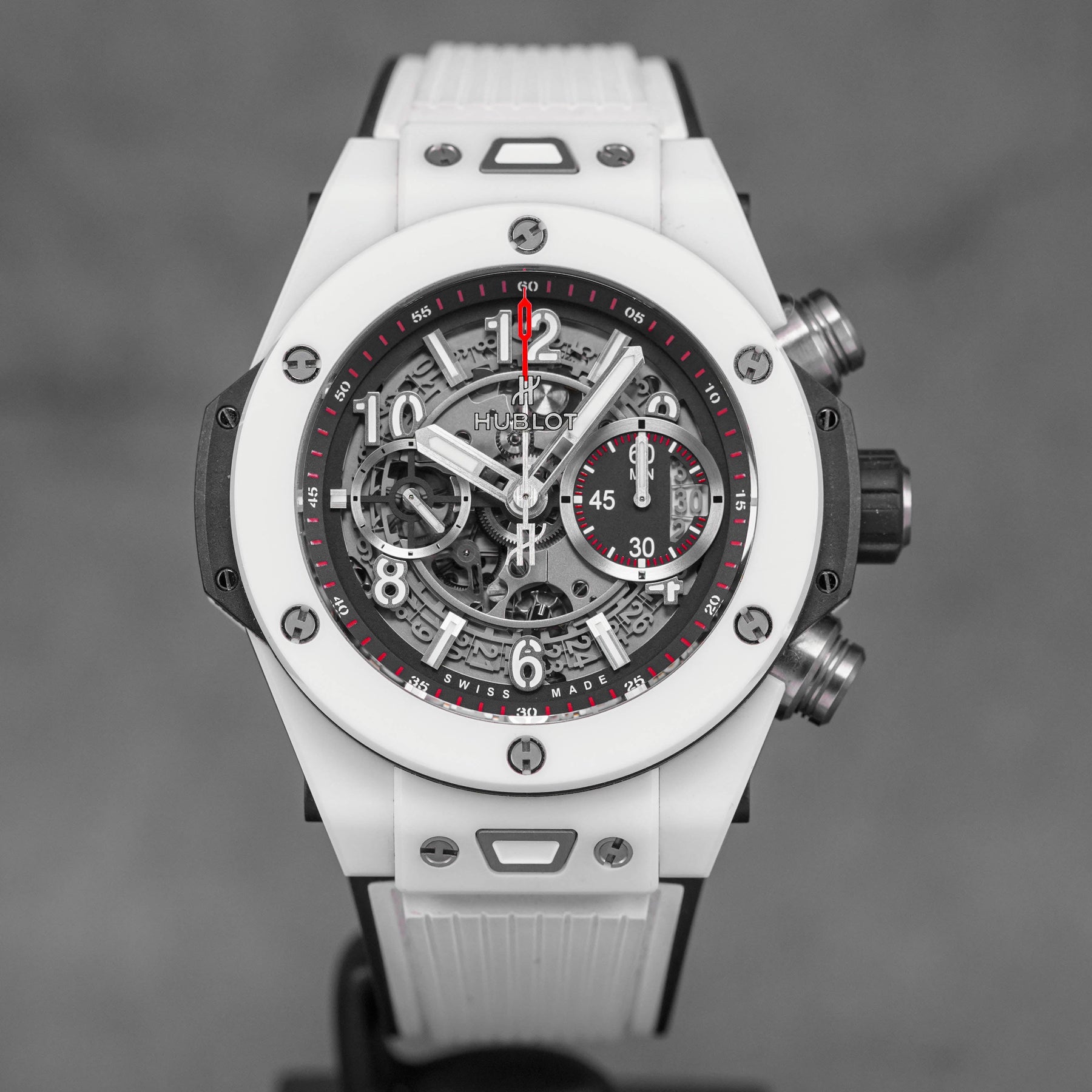 Harga Hublot Big Bang Unico White