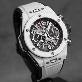 Harga Hublot Big Bang Unico White