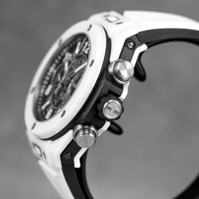 Harga Hublot Big Bang Unico White Terbaru