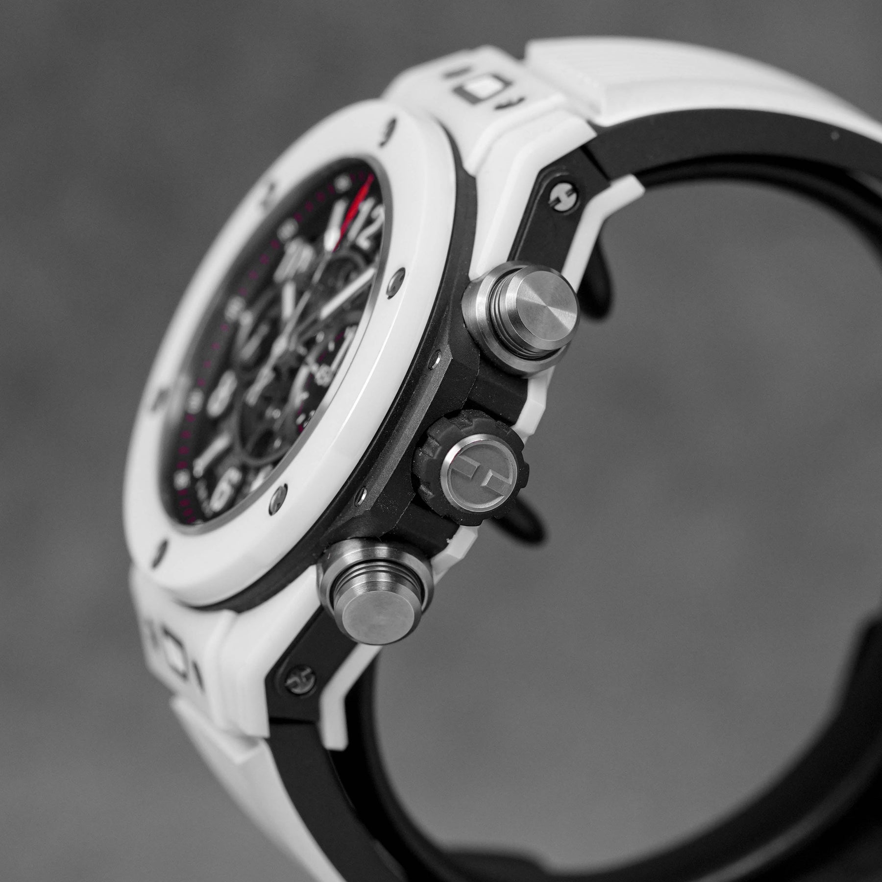 Harga Hublot Big Bang Unico White