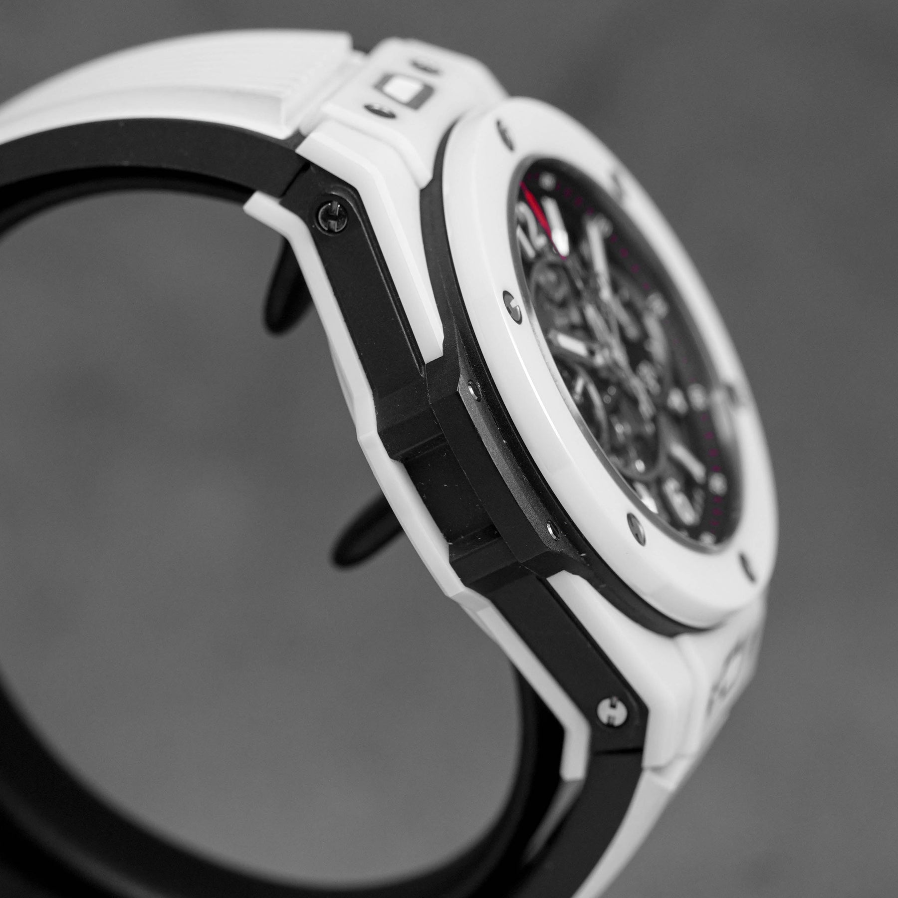 Harga Hublot Big Bang Unico White
