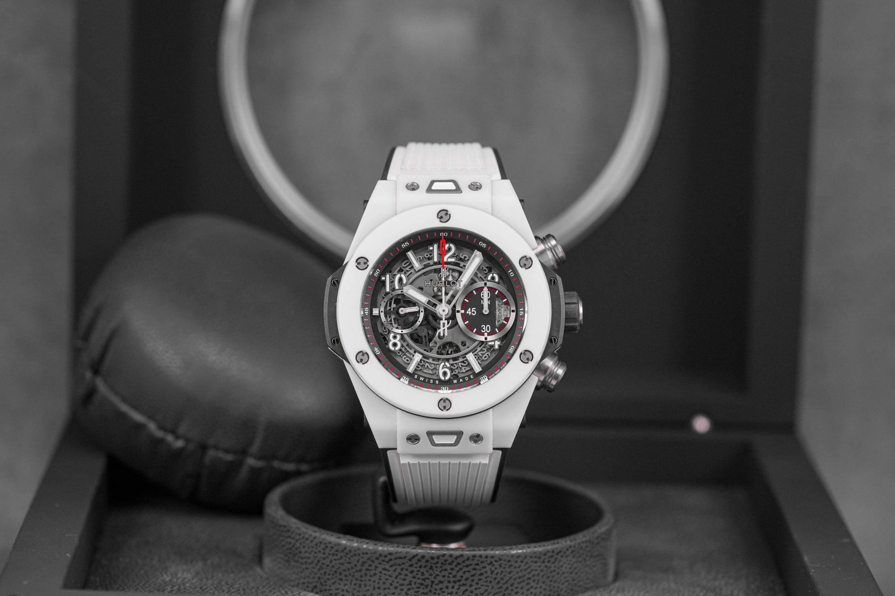 Harga Hublot Big Bang Unico White