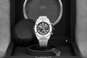 Harga Hublot Big Bang Unico White Terbaru