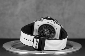 Harga Hublot Big Bang Unico White Terbaru