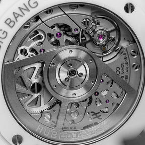 Harga Hublot Big Bang Unico White Terbaru