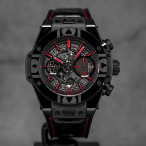 Harga Hublot Big Bang Unico World Poker Tour