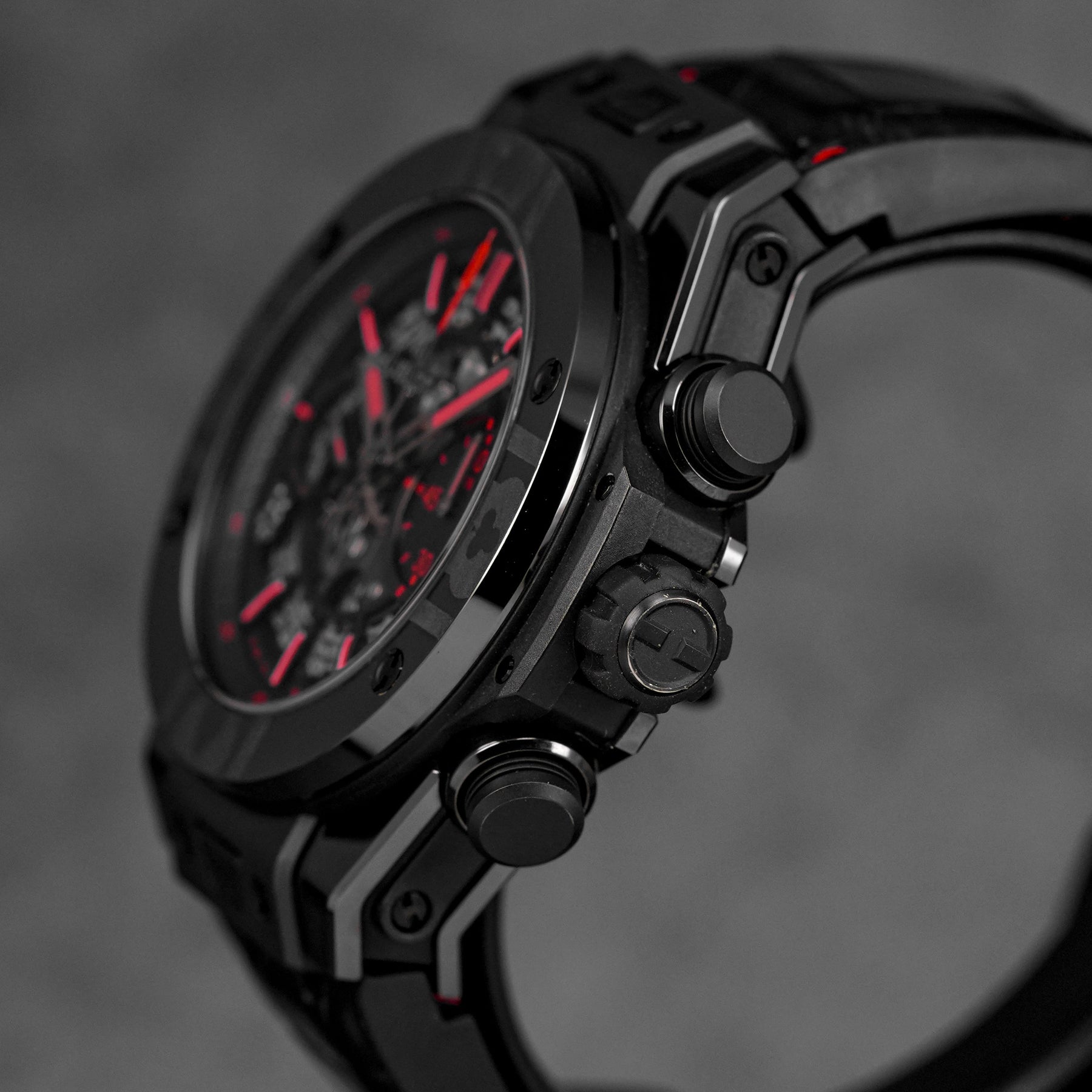 Harga Hublot Big Bang Unico World Poker Tour