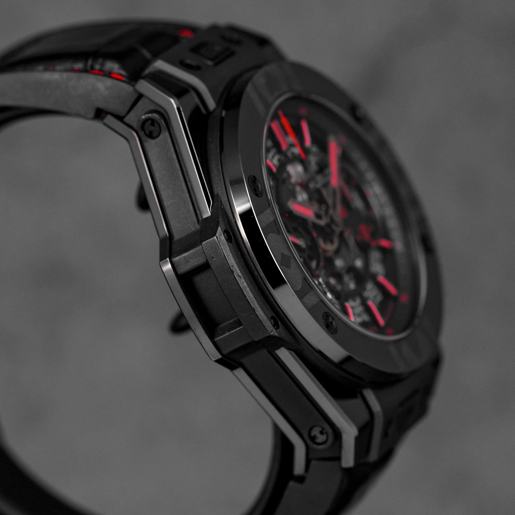 Harga Hublot Big Bang Unico World Poker Tour