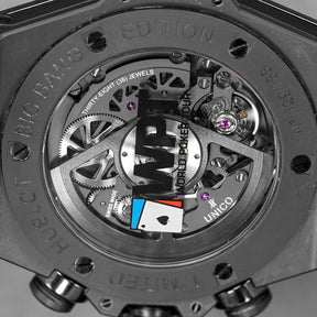 Harga Hublot Big Bang Unico World Poker Tour