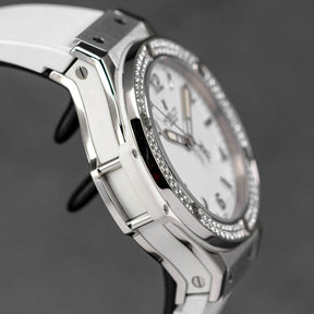 Harga Hublot Big Bang White Diamonds