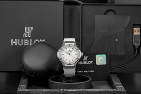 Harga Hublot Big Bang White Diamonds