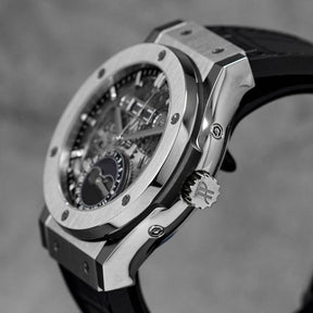 Harga Hublot Classic Fausion Aerofusion Moonphase