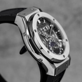 Harga Hublot Classic Fausion Aerofusion Moonphase