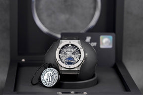 Harga Hublot Classic Fausion Aerofusion Moonphase